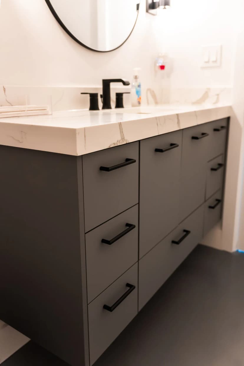 European Minimal kitchen style, supporting example 3