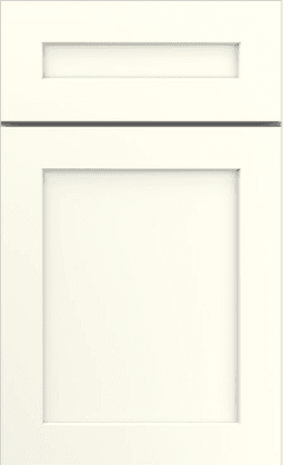 Mantra Omni door, shown in Snow