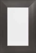 Europa AF003 metal frame door, shown in Graphite with Grey Clear Tech Glass