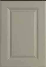 Europa Lexington door, shown in Haze
