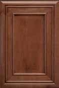 Europa Winchester door, shown in Maple, Briarwood