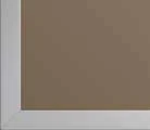 Europa Bronze Matte Backpainted sample