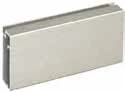 Europa Brushed Stainless sample