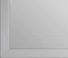 Europa Mist Matte Backpainted sample
