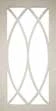 Europa Double Arch mullion option