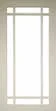 Europa Prairie mullion option