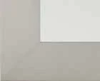 Mid Continent Aluminum finish aluminum glass door, with clear glass