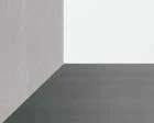 Mid Continent Brushed Stainless finish aluminum glass door, with frosted glass