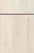 Mid Continent Gilmore laminate door, shown in Antler