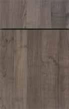Mid Continent Gilmore laminate door, shown in Elk (Textured)