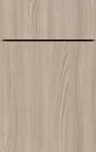 Mid Continent Gilmore laminate door, shown in Wharf (Textured)