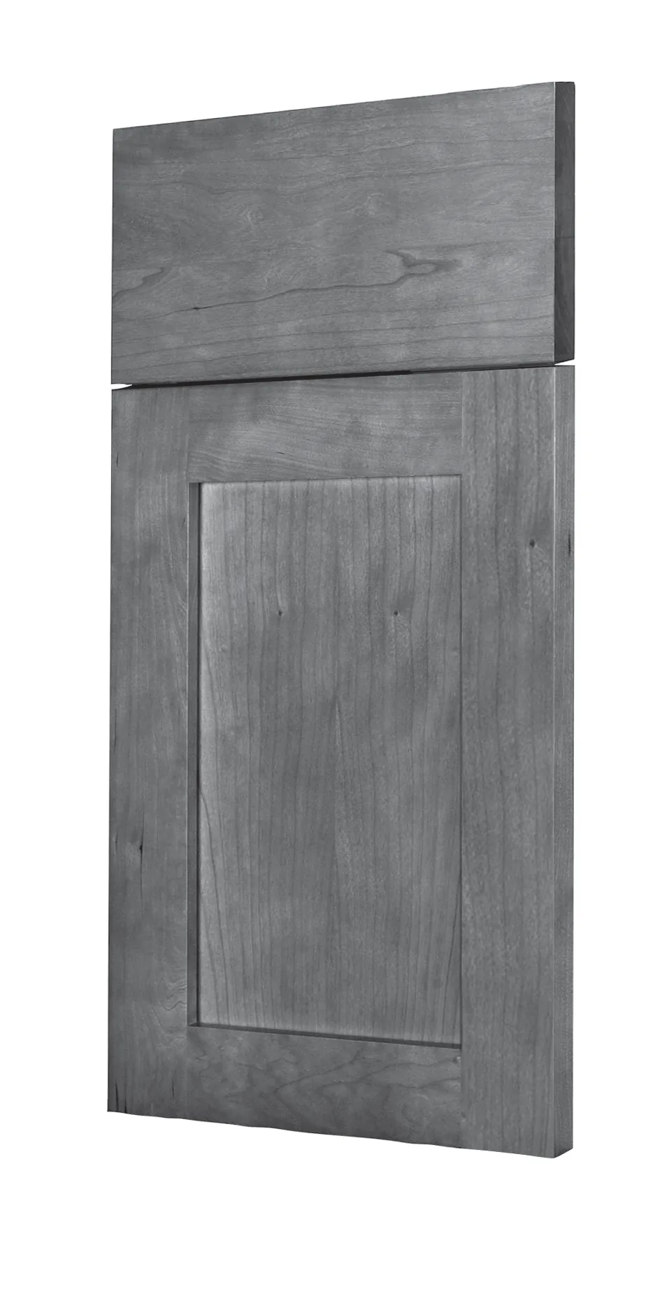 Europa cabinetry, Lauderdale (Shaker, most popular), Shaker Wide (farmhouse rail), Breckenridge and Hampton (raised panel), Acrilux II / Edgewater / South Beach (UltraLux acrylics).