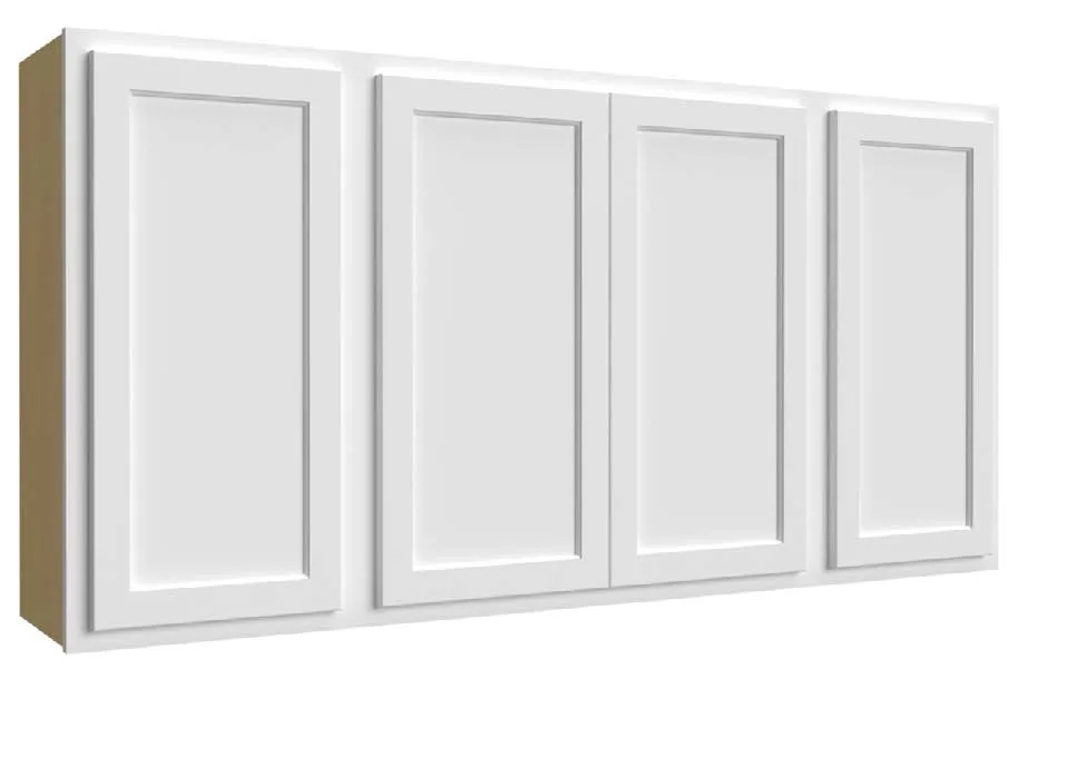 Fabuwood Quest, Framed full overlay door detail
