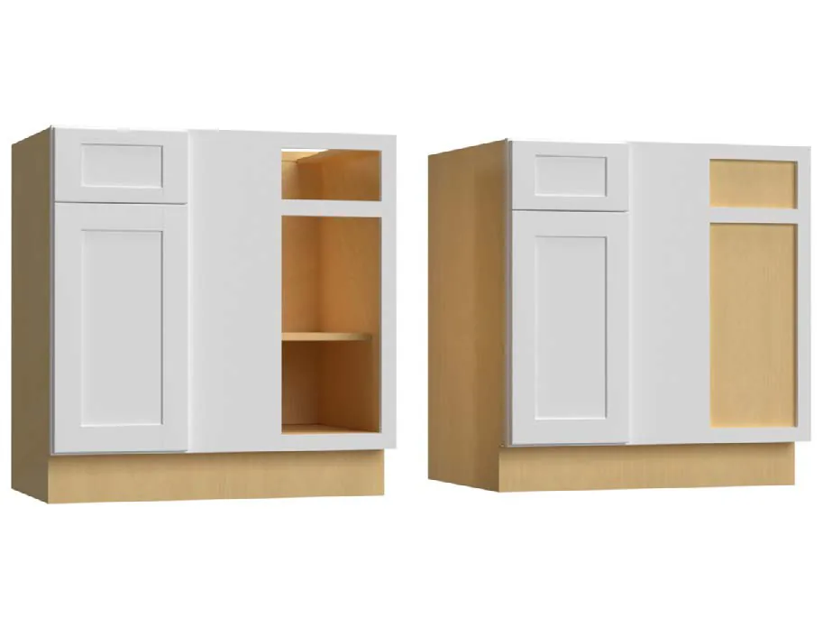 Fabuwood Value Premium, Framed full overlay door detail