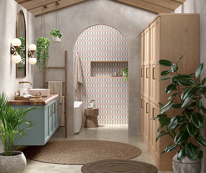 Mid Continent cabinetry, Berkley FO (clean Shaker, most popular), Traditional FO (raised panel), Slab FO (modern slab), Dapper FO (mitered contemporary), Windsor and Garland (detailed traditional, Signature only).