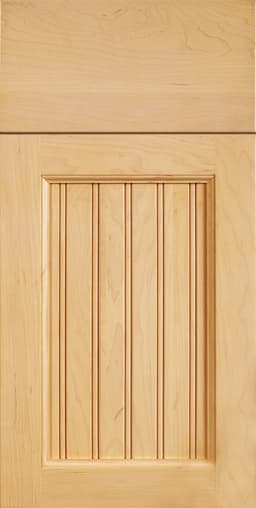 Europa Hampton door, shown in Natural on Maple