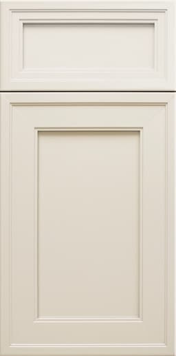 Europa Lakeway door, shown in Pebble Grey