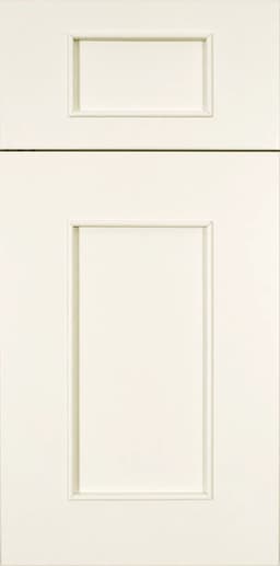 Europa Lauderdale door, shown in Melted Brie