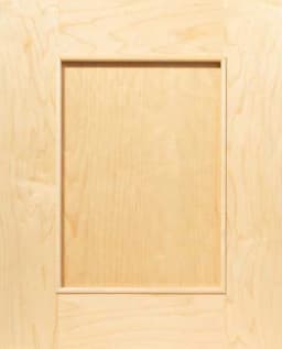 StarMark Overland door, shown in Natural on Maple