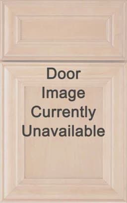 StarMark Sawyer door, shown in Nova on Maple