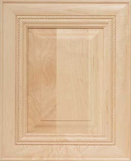 StarMark Syracuse door, shown in Natural on Maple