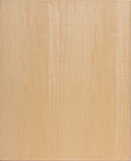 StarMark Tabor door, shown in Natural on Maple