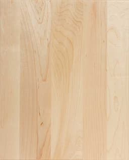 StarMark Tempo door, shown in Natural on Maple
