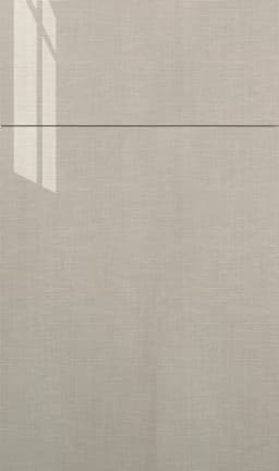 Fabuwood Textil Plata sample