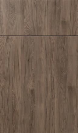Fabuwood Hickory Rock sample
