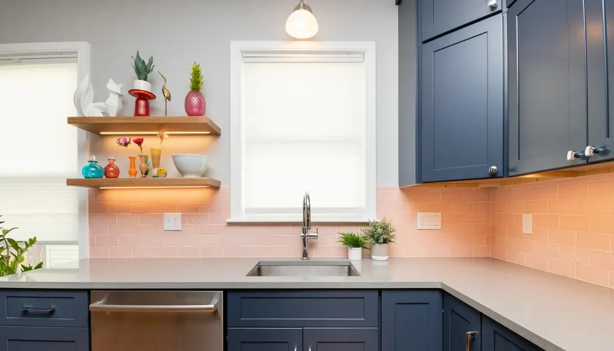 Kitchen project at Dalrymple St., Jamaica Plain, photo 4
