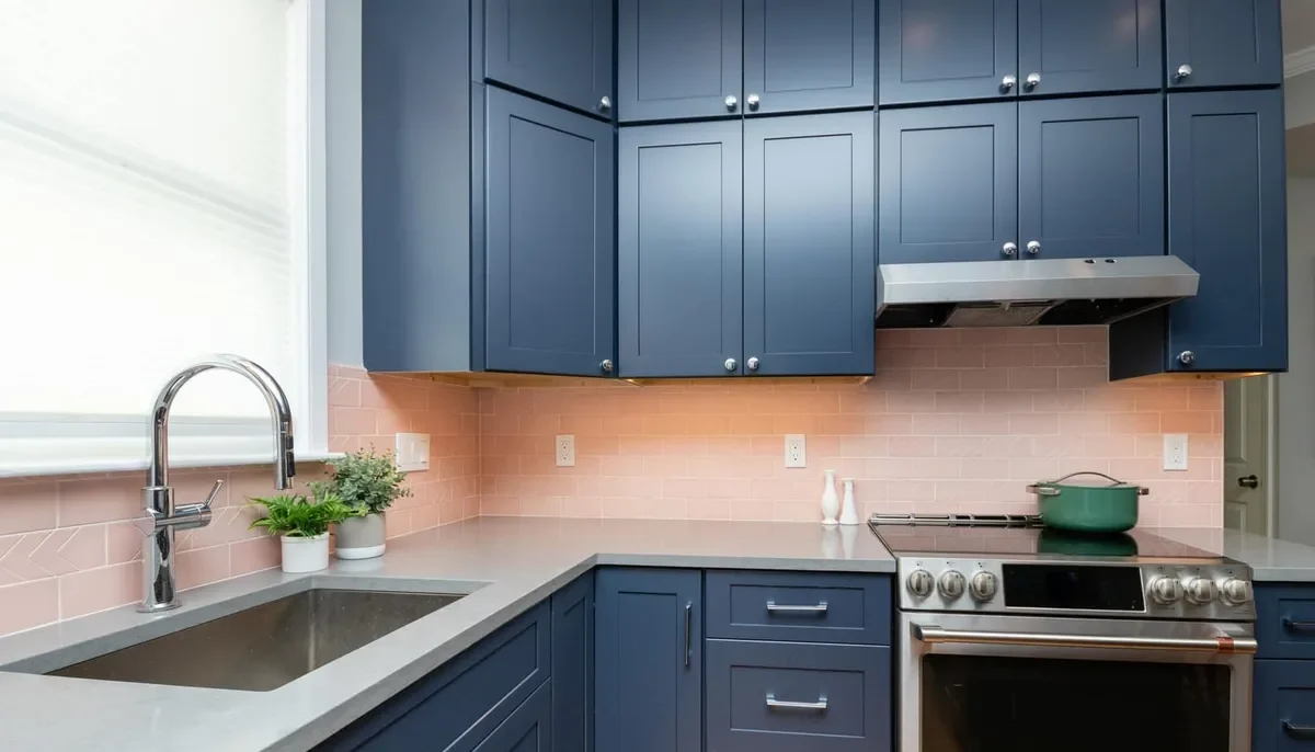 Kitchen project at Dalrymple St., Jamaica Plain, photo 5