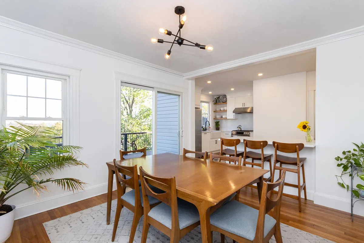 Kitchen project at N Crescent Circuit, Brighton, photo 5