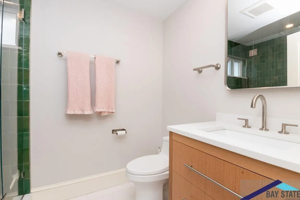 Kitchen project at Trowbridge Ave., Newton, photo 5