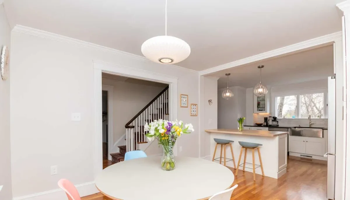 Kitchen project at Trowbridge Ave., Newton, photo 4