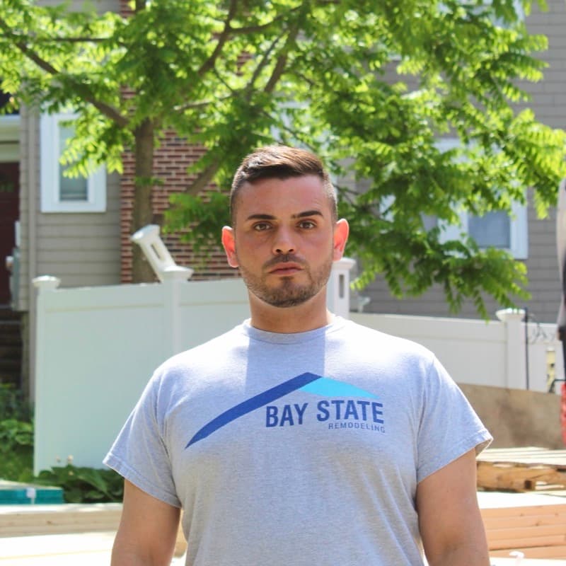 Daniel Zur, Finish Carpenter at Bay State Kitchen Gallery