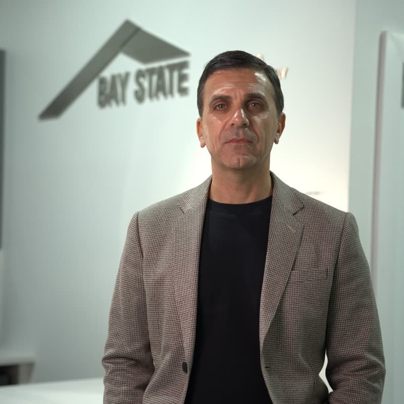 Ray Yehoshua, Founder & General Manager at Bay State Kitchen Gallery