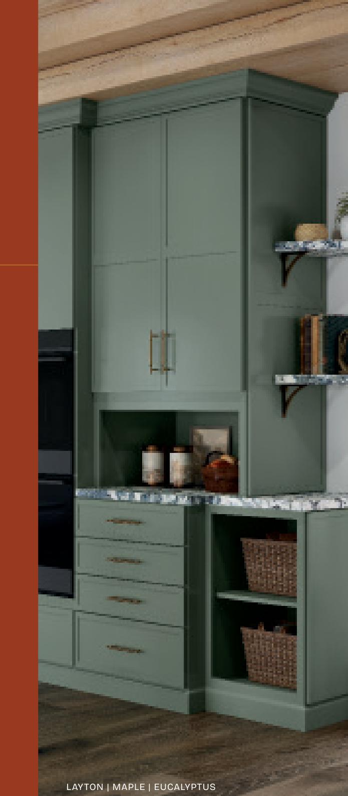 StarMark: Layton, Maple · Eucalyptus
