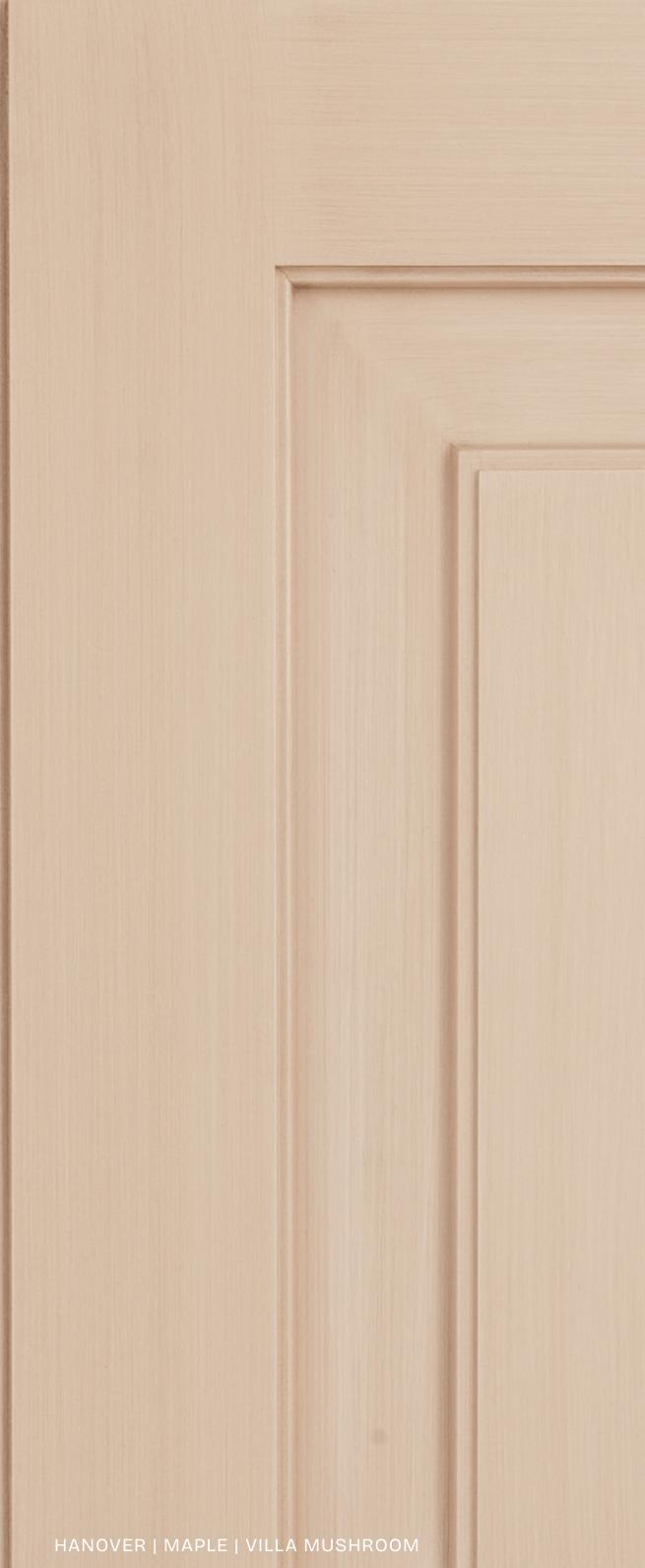 StarMark: Hanover, Villa specialty, Maple · Villa Mushroom